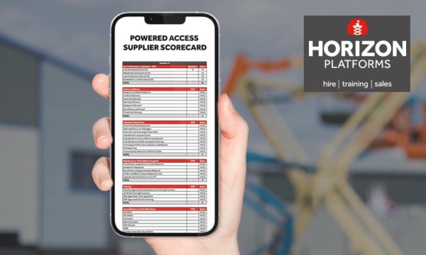 Supplier Scorecard1